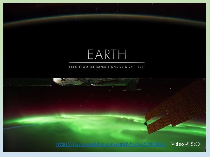 https: //www. youtube. com/watch? v=Ip 2 ZGND 1 I 9 Q Video @ 5: https: //www. youtube. com/watch? v=Ip 2 ZGND 1 I 9 Q Video @ 5: