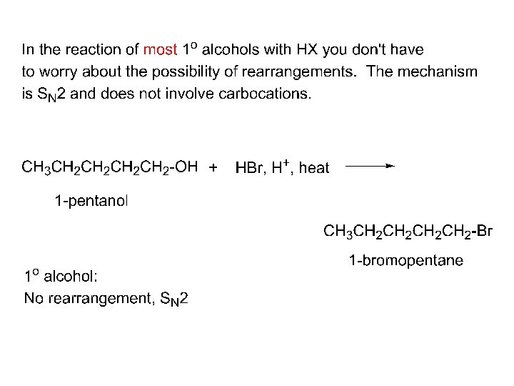 Alcohols Roh Classification Ch 3 1 O 2