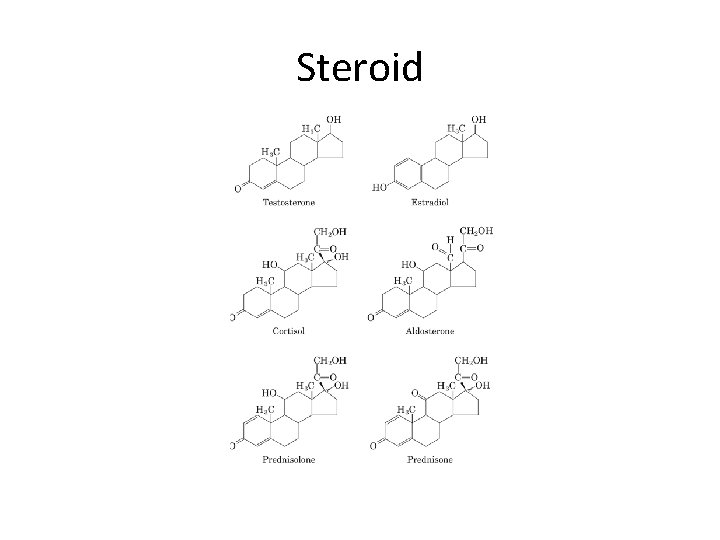 Steroid 
