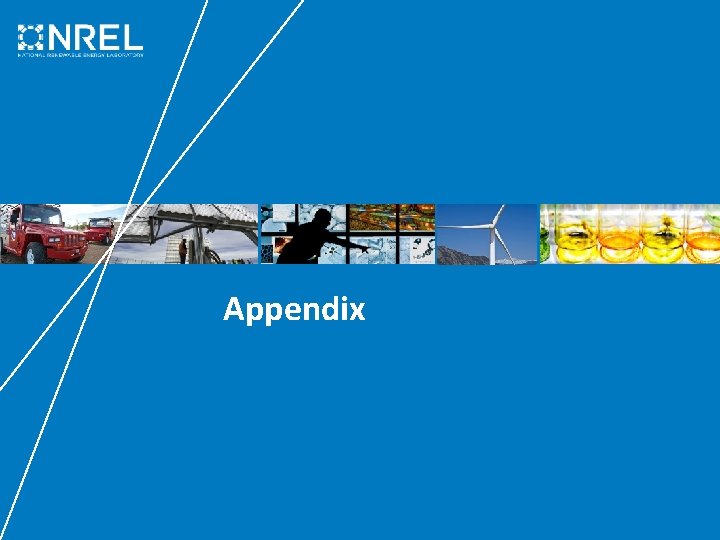 Appendix Appendix