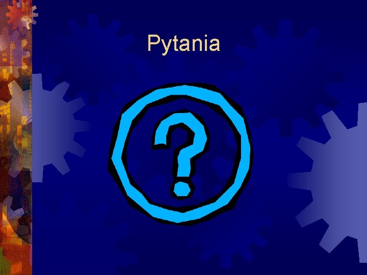 Pytania 