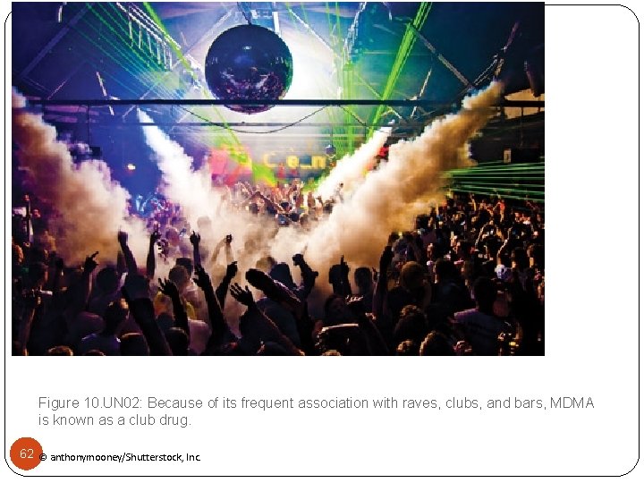 Figure 10. UN 02: Because of its frequent association with raves, clubs, and bars,