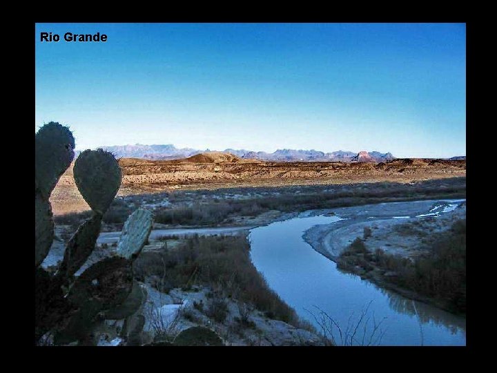 Rio Grande 