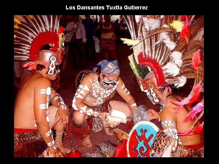 Los Dansantes Tuxtla Gutierrez 