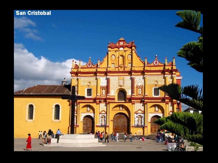 San Cristobal 