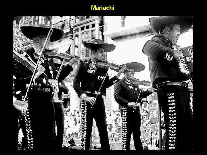 Mariachi 