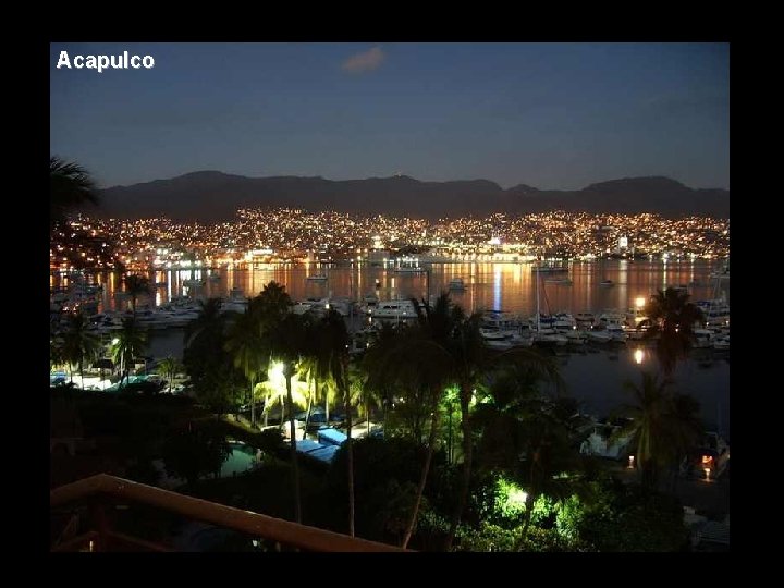 Acapulco 