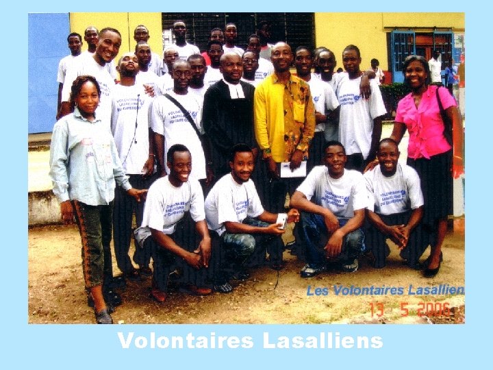 Volontaires Lasalliens 