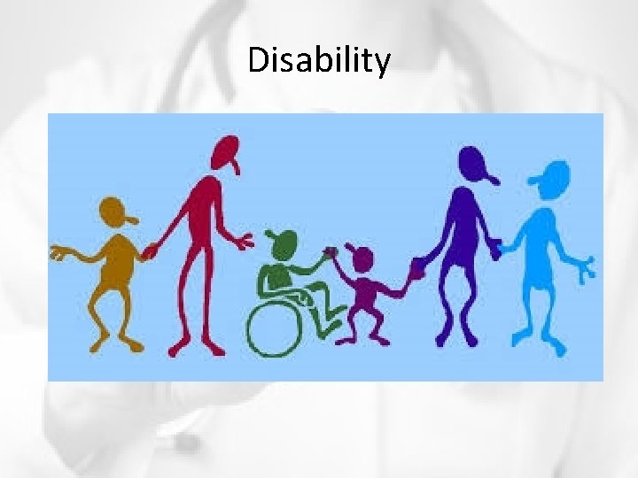 Disability 