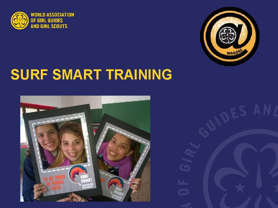 SURF SMART TRAINING 