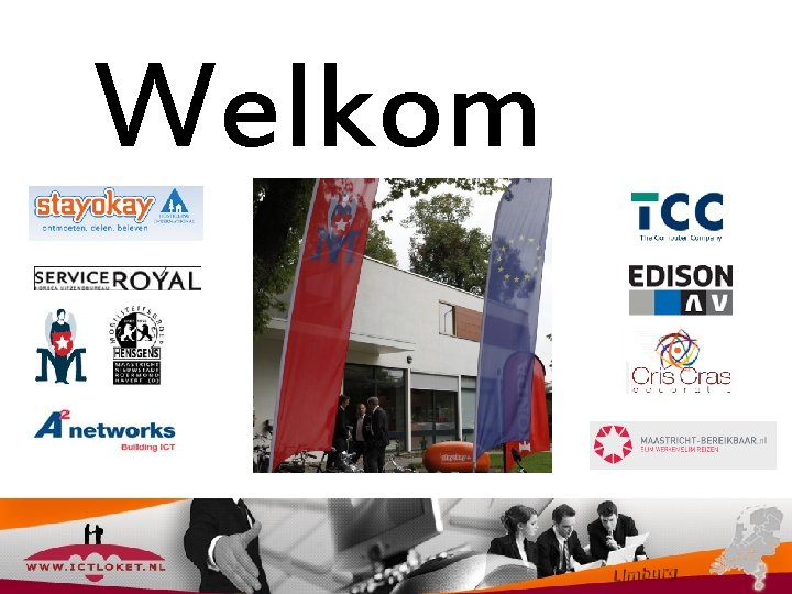 Welkom 