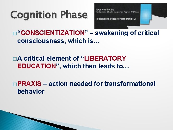 Goal Driven Treatment Introduction to the Transformation for