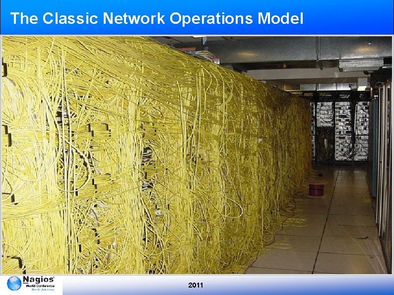 The Classic Network Operations Model 2011 