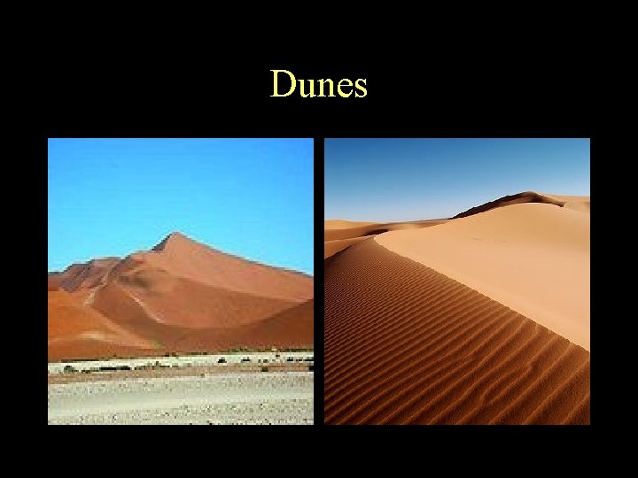 Dunes 