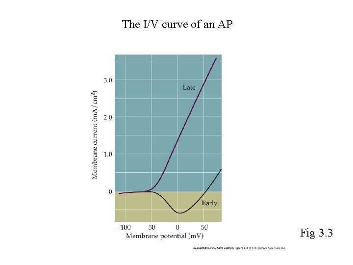 The I/V curve of an AP Fig 3. 3 