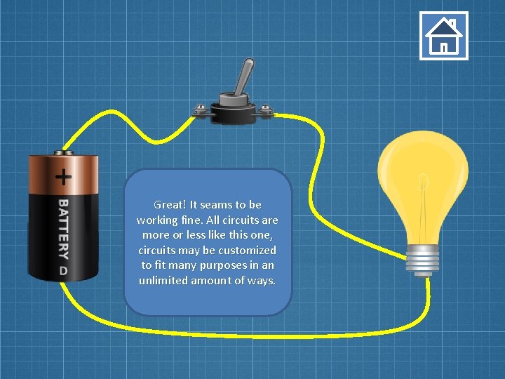 Great! It seams to be working fine. All circuits are more or less like Great! It seams to be working fine. All circuits are more or less like