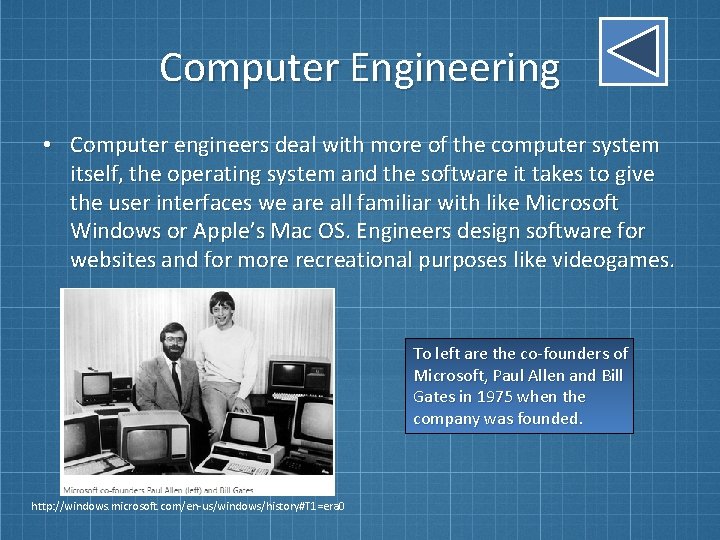 Computer Engineering • Computer engineers deal with more of the computer system itself, the Computer Engineering • Computer engineers deal with more of the computer system itself, the