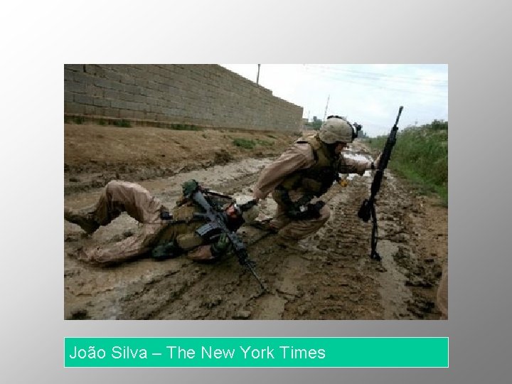 João Silva – The New York Times João Silva – The New York Times