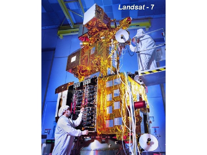 Landsat - 7 