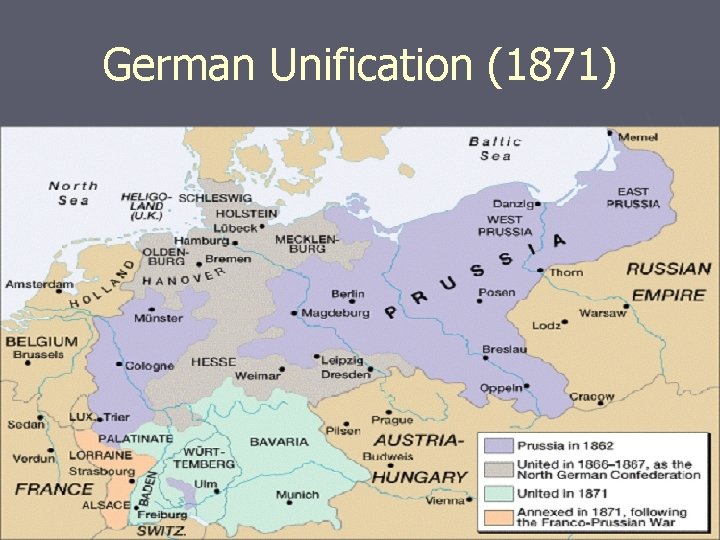 German Unification (1871) 