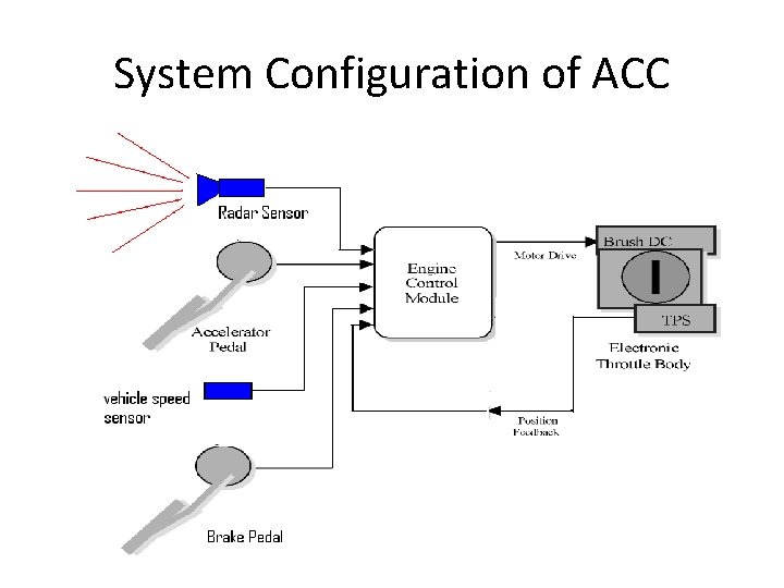 System Configuration of ACC 