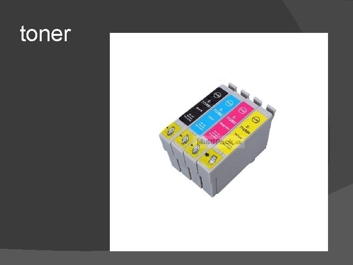 toner toner