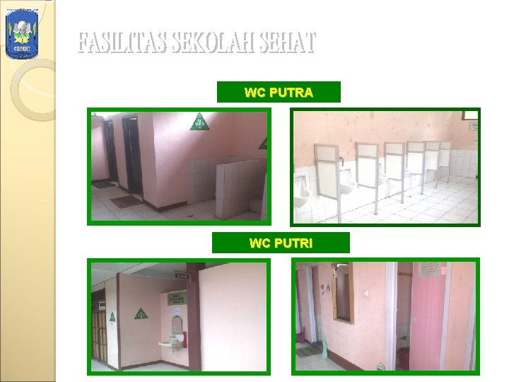 WC PUTRA WC PUTRI 