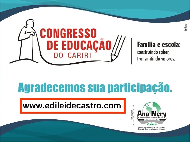 www. edileidecastro. com 