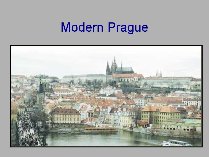Modern Prague 