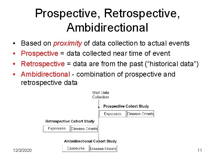 Chapter 7 Observational Cohort Studies 1222020 Ch 7