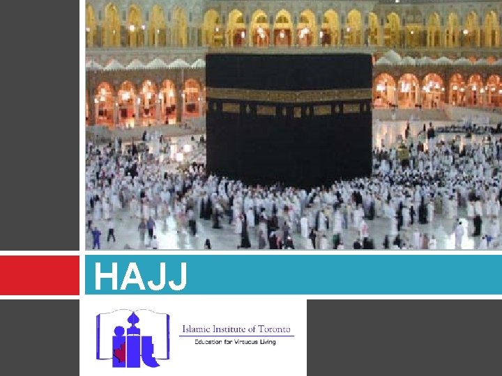 HAJJ 