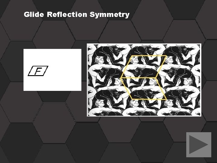 Glide Reflection Symmetry 