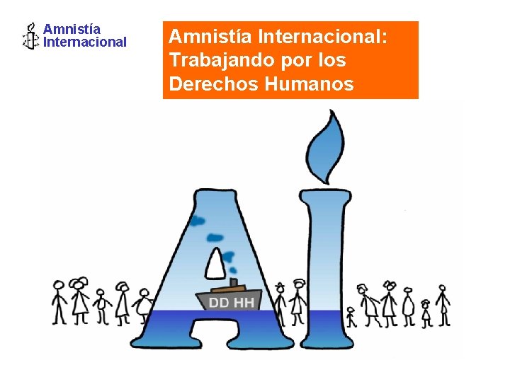 Amnistía Internacional: Trabajando por los Derechos Humanos 