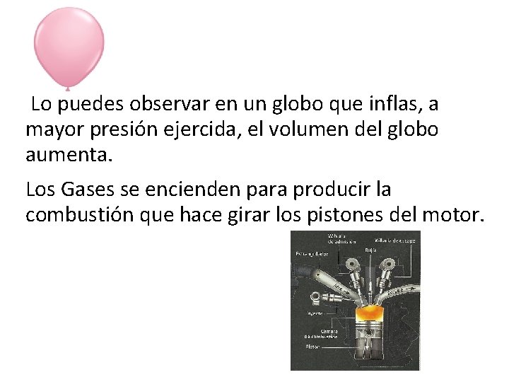 Qué Pasa Cuando Haces Presión Sobre El Globo Inflado slidetodoc.com