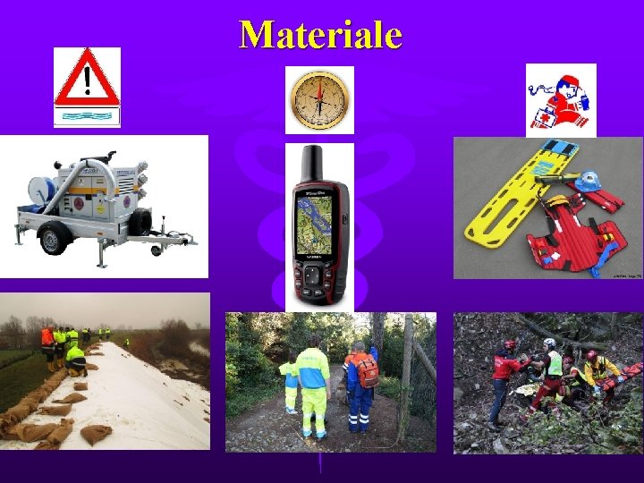 Materiale 