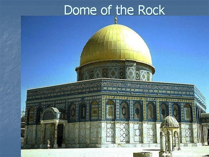 Dome of the Rock 