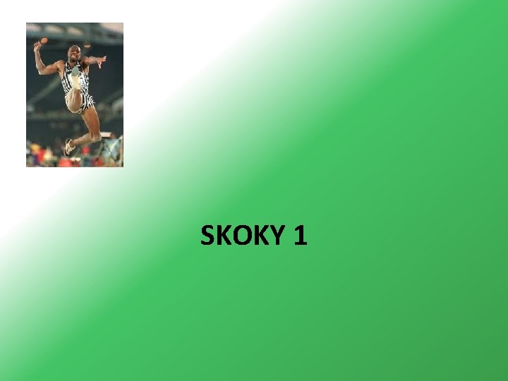 SKOKY 1 