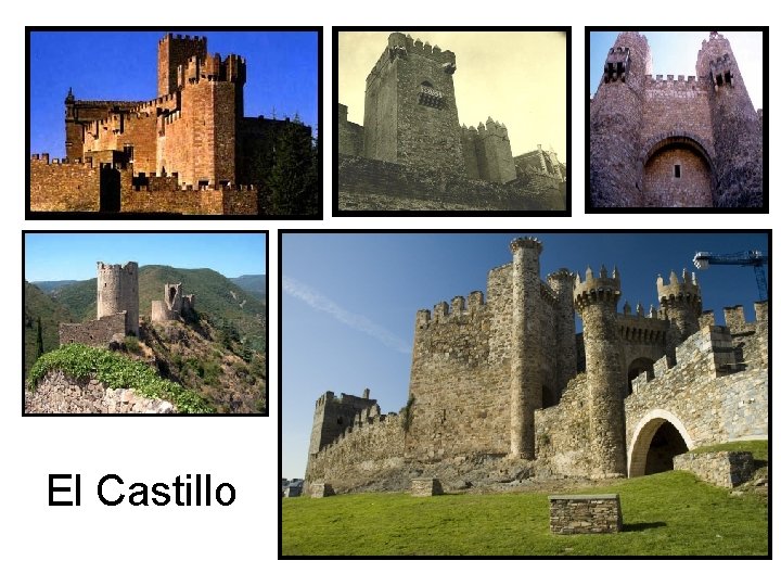 El Castillo 