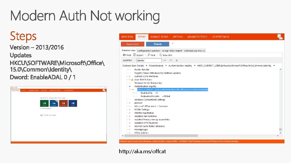 http: //aka. ms/offcat http: //aka. ms/offcat