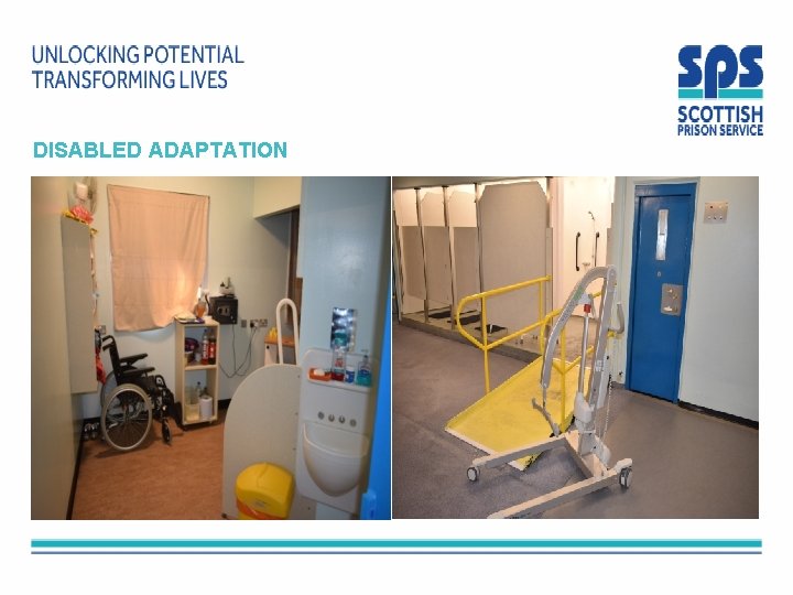 DISABLED ADAPTATION DISABLED ADAPTATION