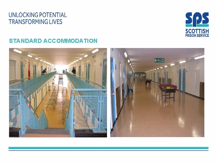 STANDARD ACCOMMODATION STANDARD ACCOMMODATION