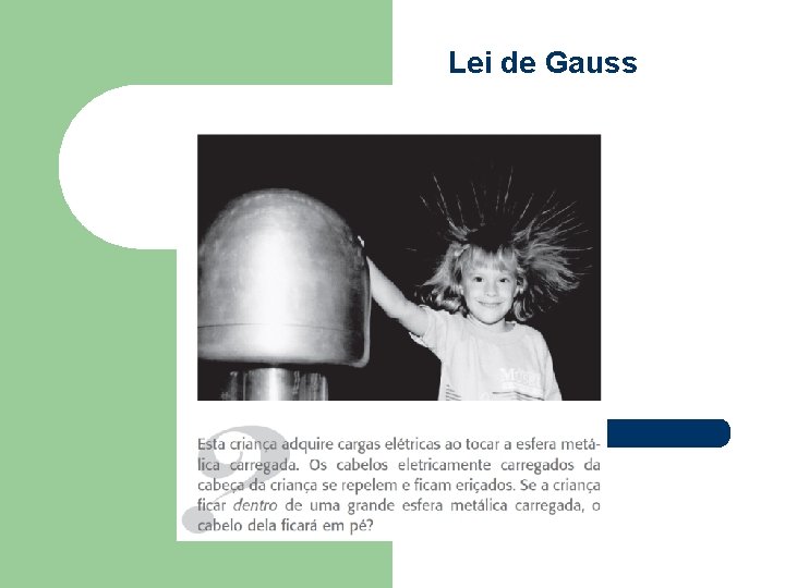 Lei de Gauss 