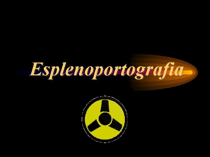 Esplenoportografia 