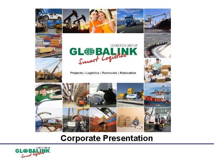 Corporate Presentation Corporate Presentation