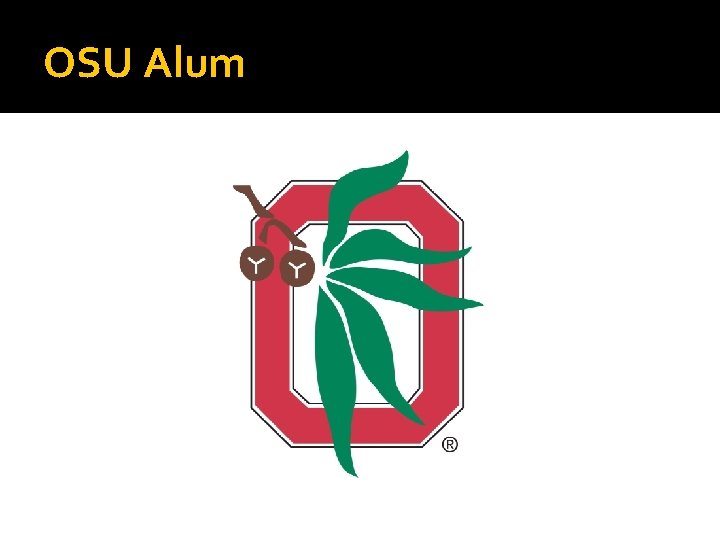 OSU Alum 