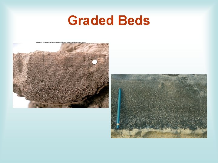 Graded Beds 