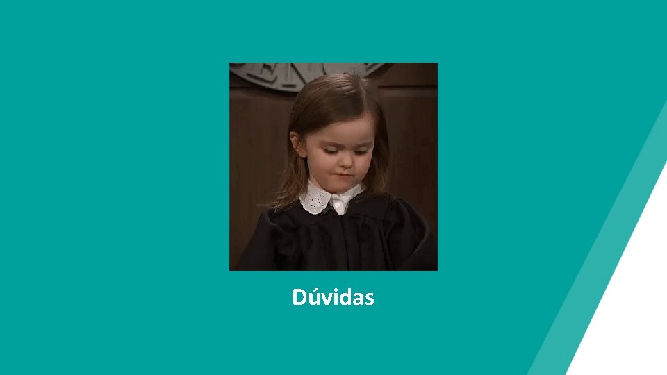Dúvidas 