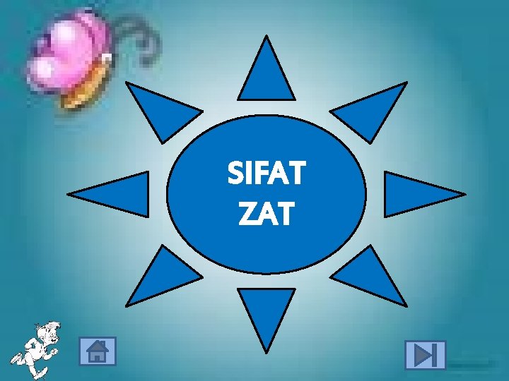 SIFAT ZAT 