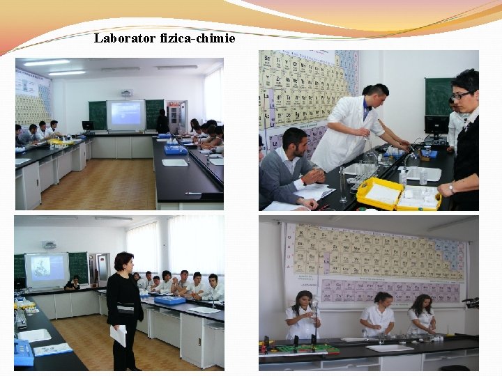 Laborator fizica-chimie 