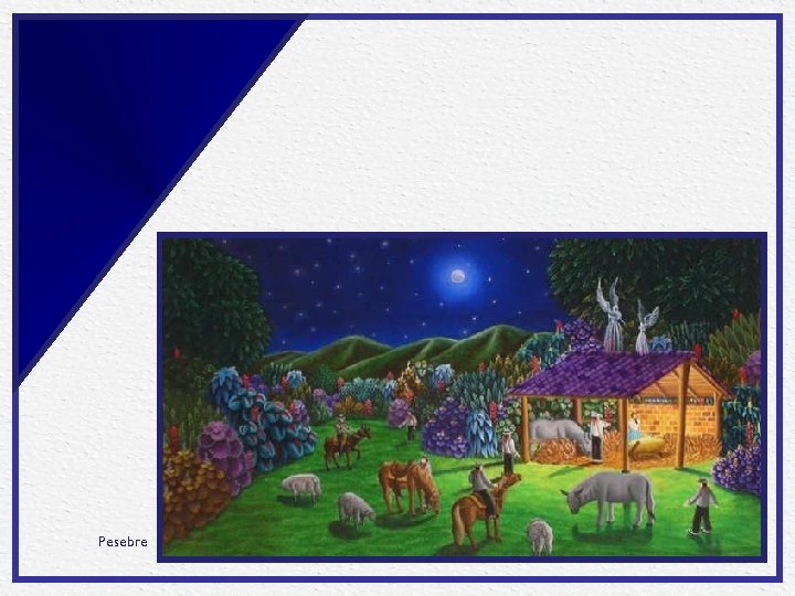 Pesebre 